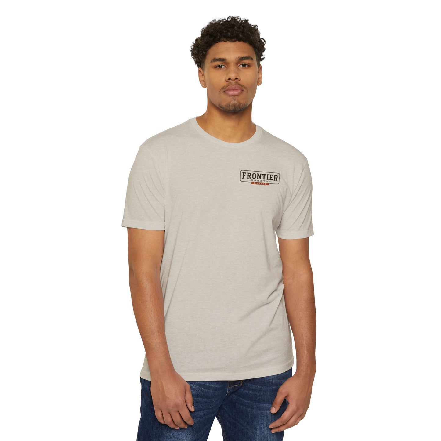 Creekside Vintage Disc golf  Graphic Tee