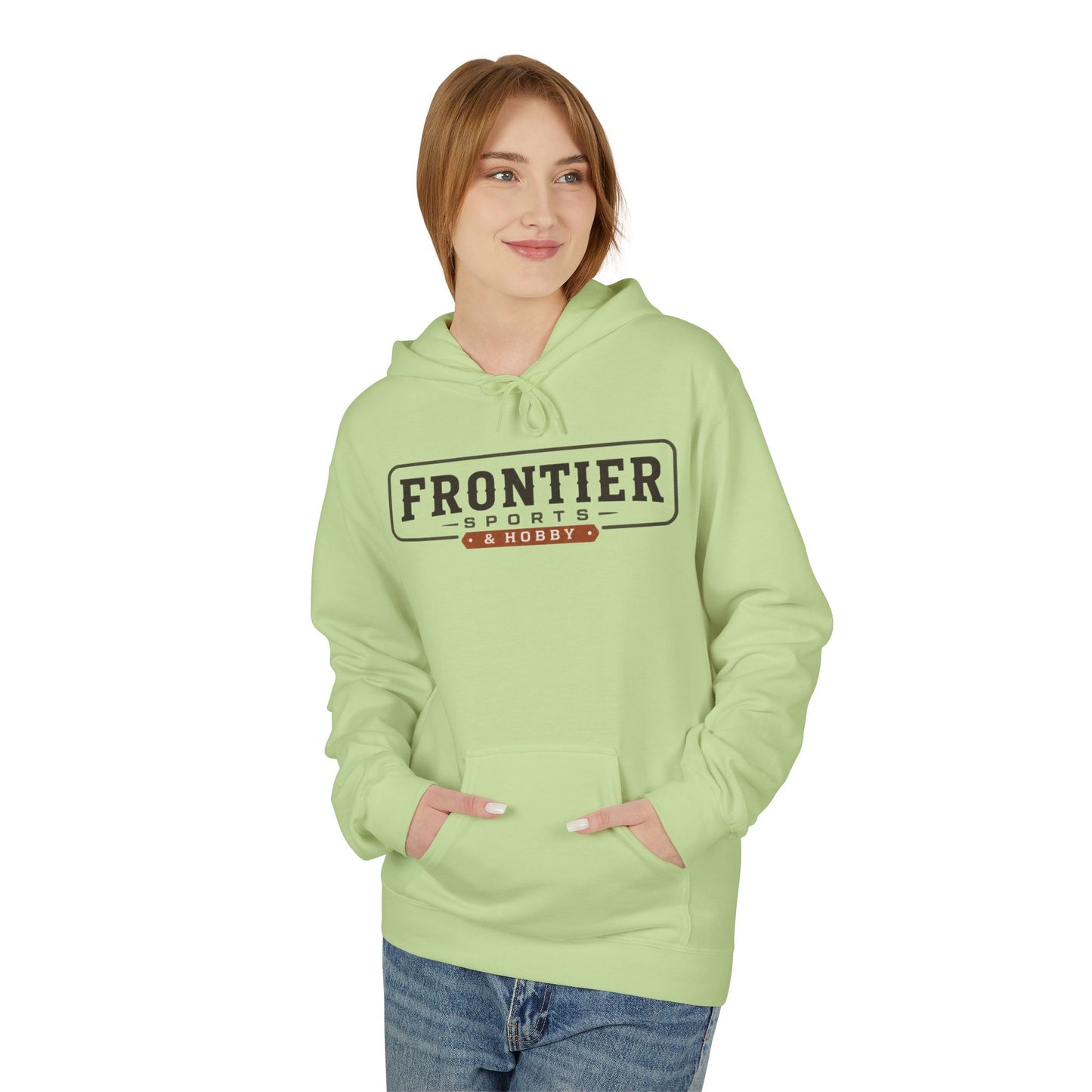 Frontier Sports OG Logo  Hoodie