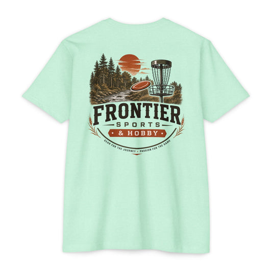 Creekside Vintage Disc golf  Graphic Tee
