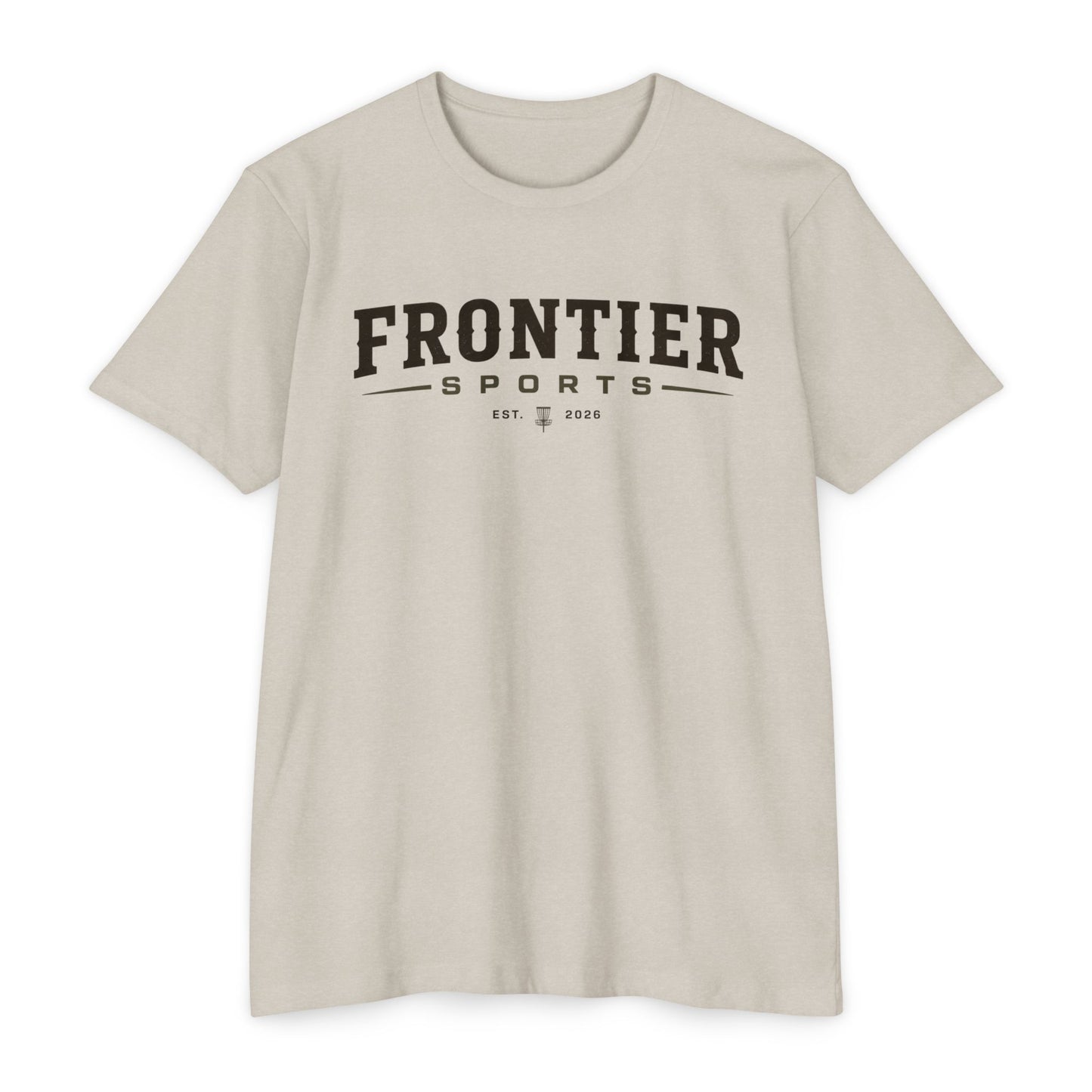 Frontier Sports Classic Est Graphic Tee