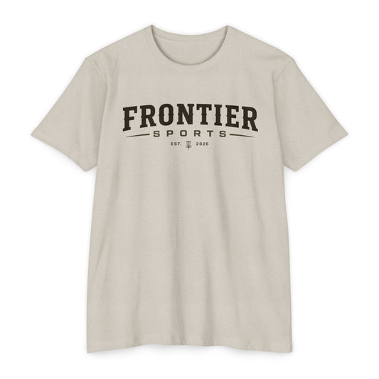 Frontier Sports Classic Est Graphic Tee