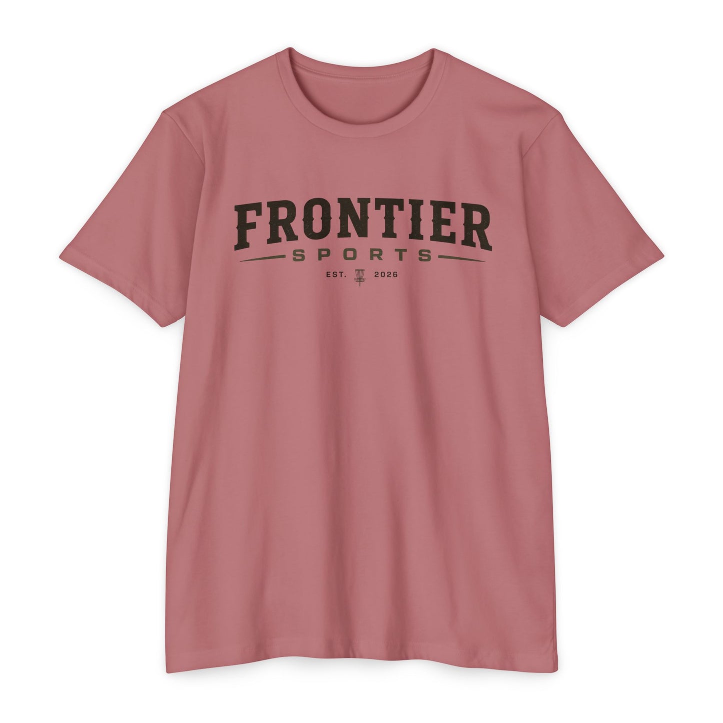 Frontier Sports Classic Est Graphic Tee