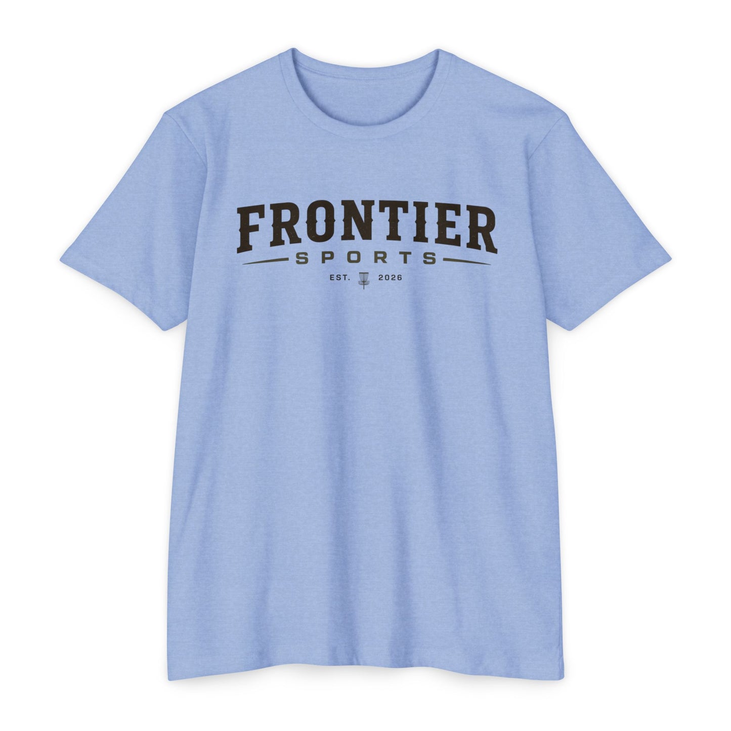 Frontier Sports Classic Est Graphic Tee