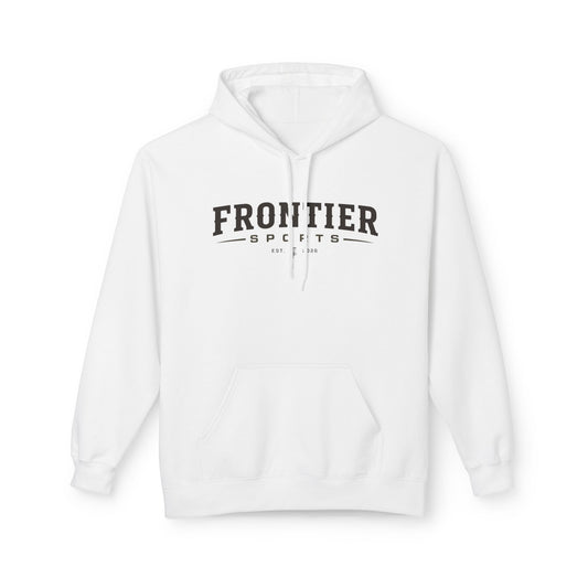 Frontier Sports Est Logo Hoodie