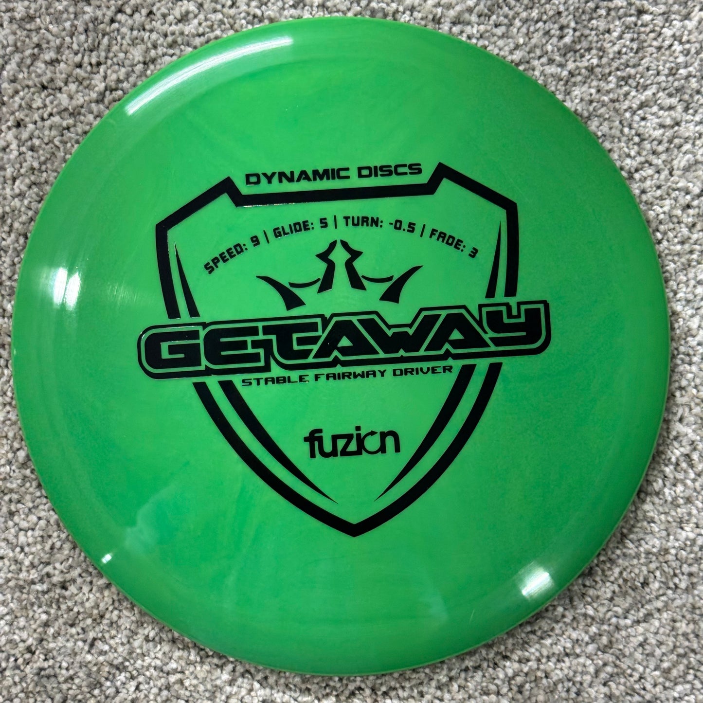 Fuzion Getaway