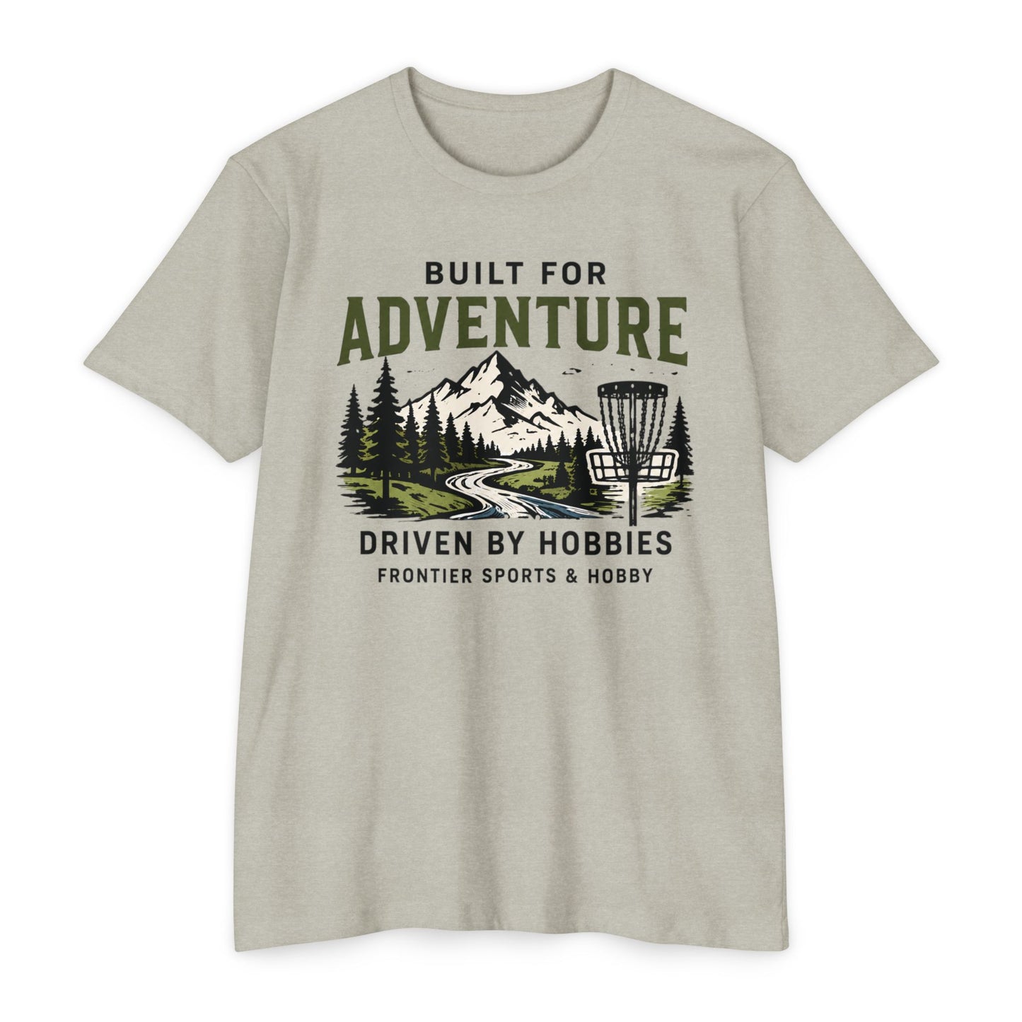 Built For Adventure