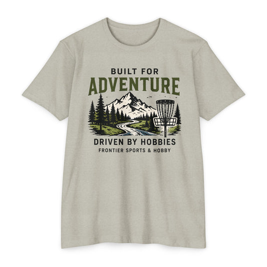 Built For Adventure