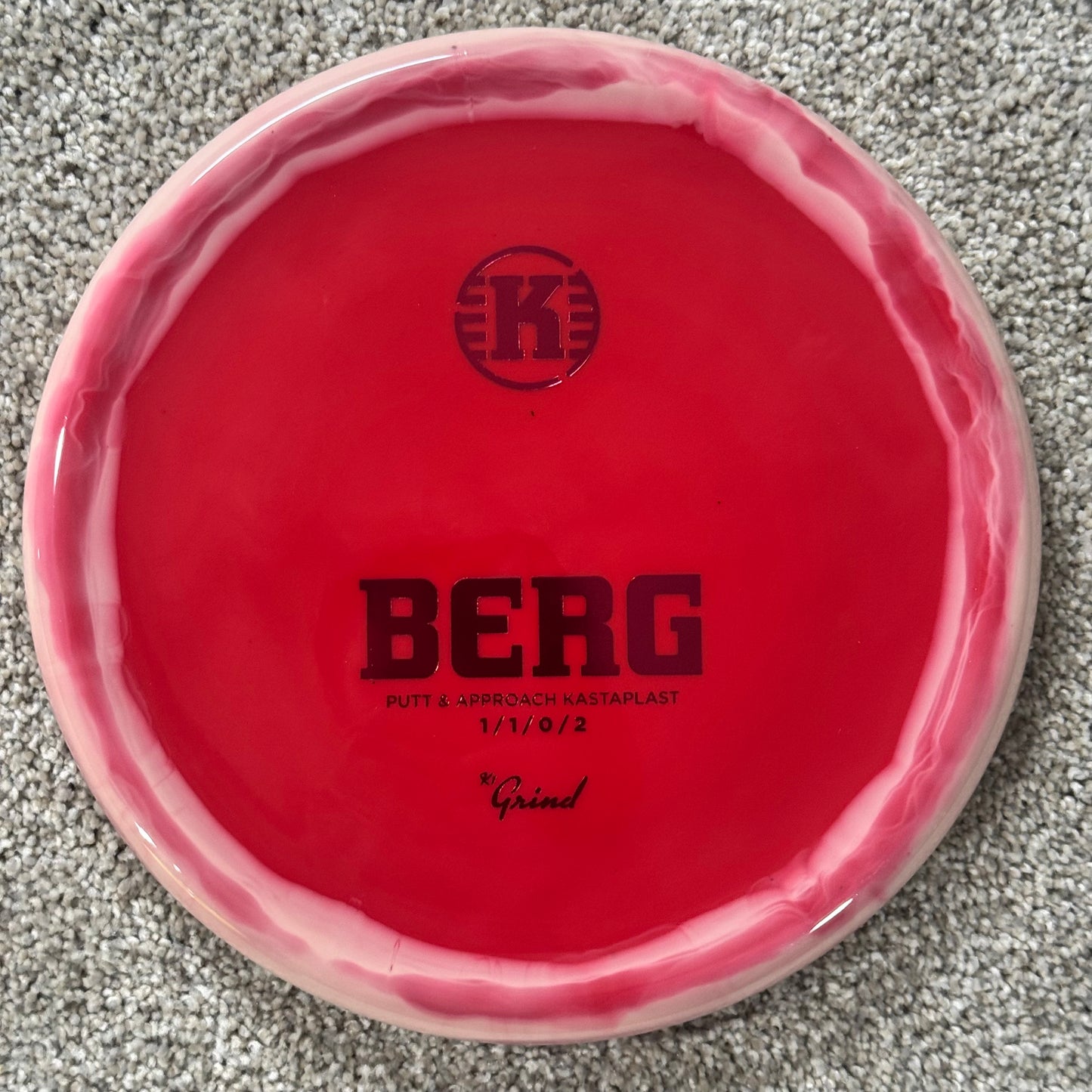 K1 Grind Berg