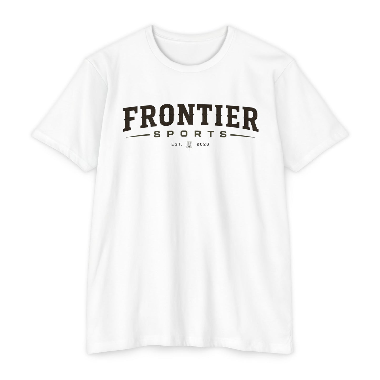 Frontier Sports Classic Est Graphic Tee