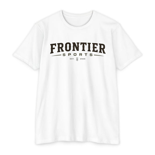 Frontier Sports Classic Est Graphic Tee