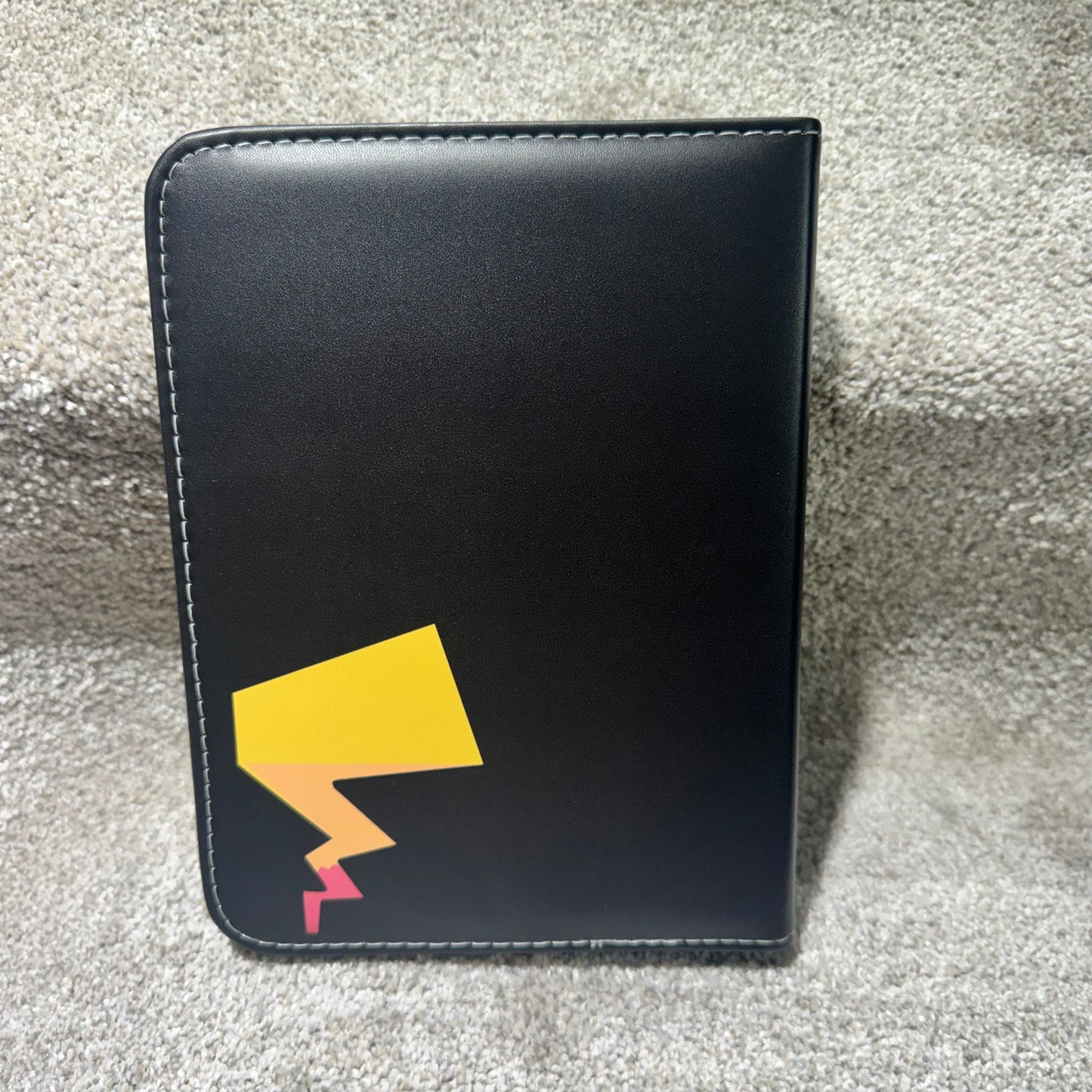 4 Pocket Trading Card Binder
