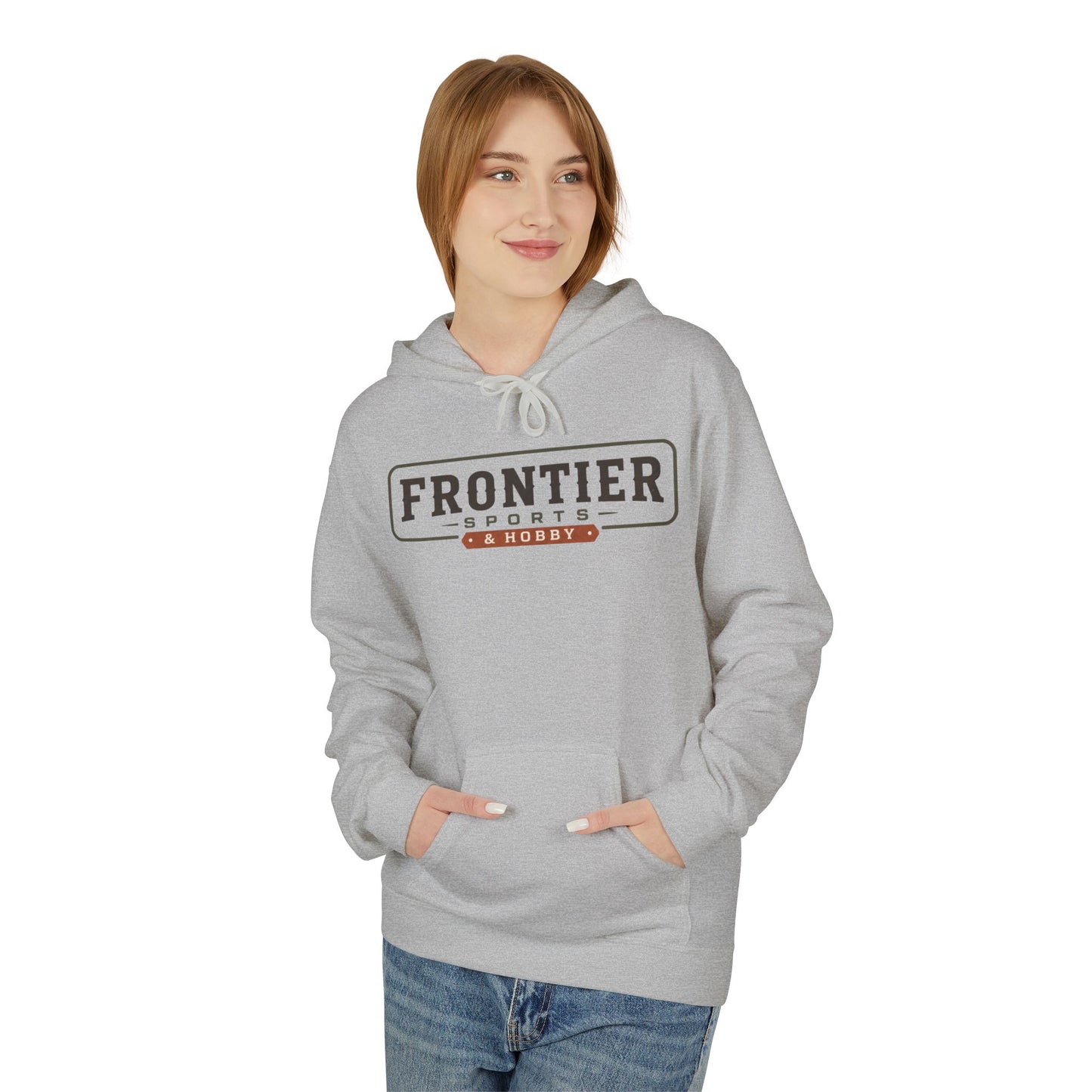 Frontier Sports OG Logo  Hoodie