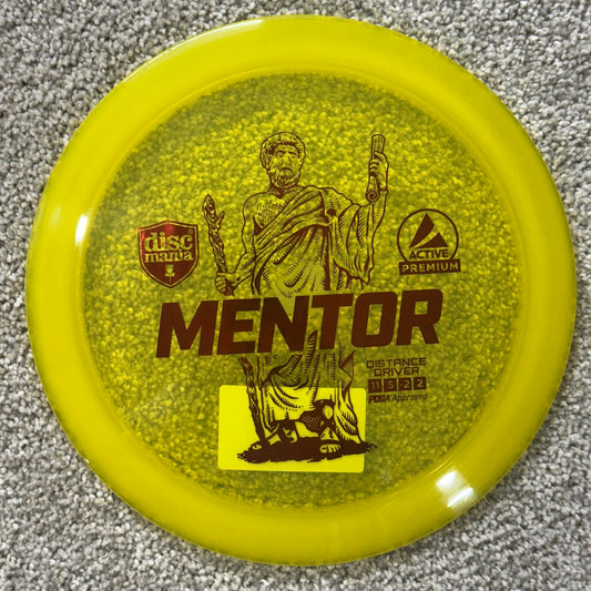 Active Premium Mentor