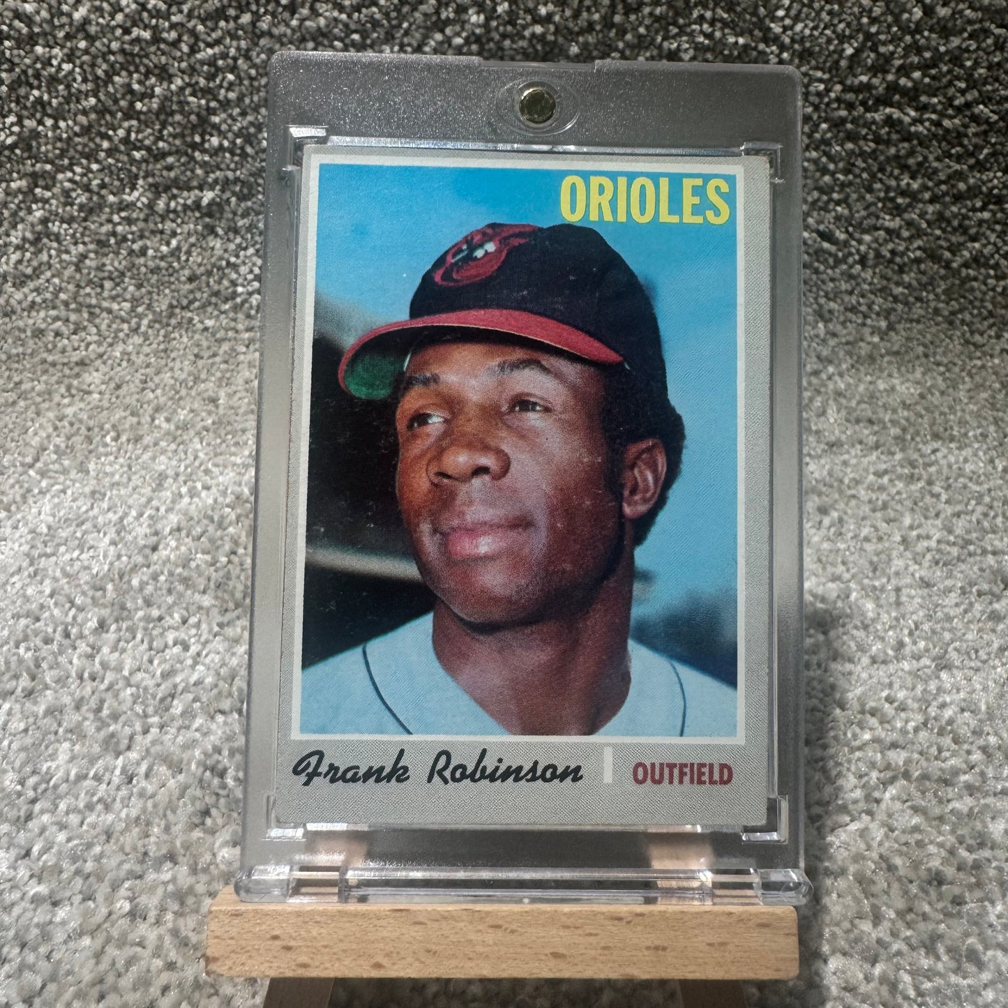 1970 Topps Frank Robinson