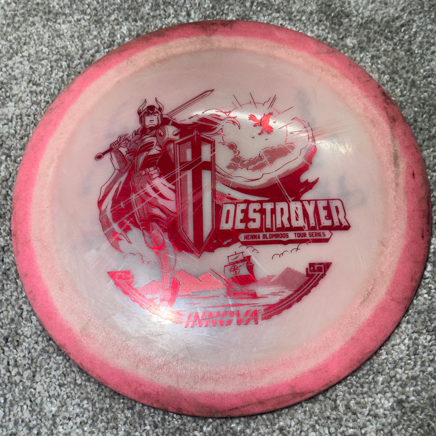 Innova Destroyer