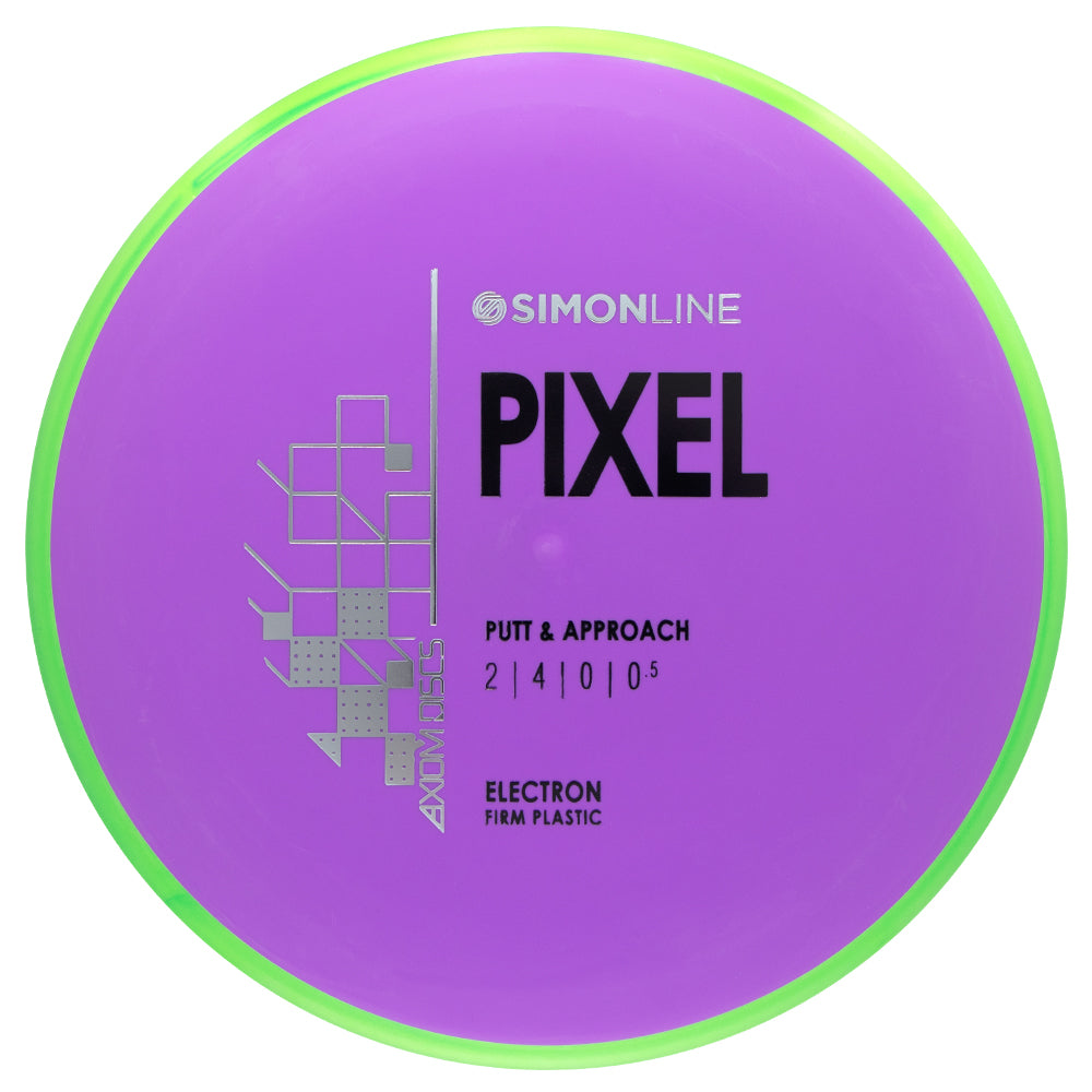 Electron Firm Pixel