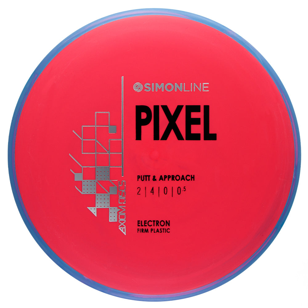Electron Firm Pixel