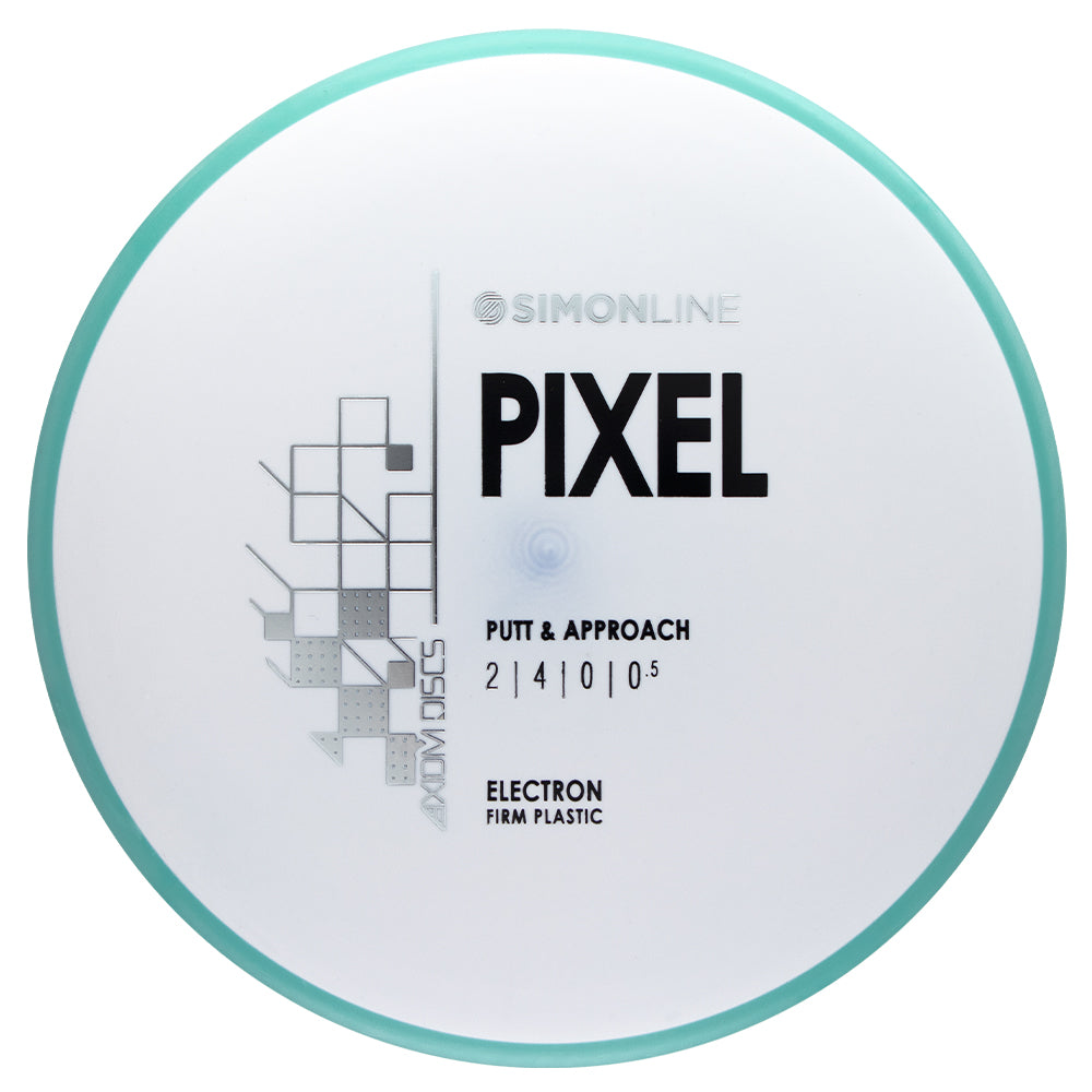 Electron Firm Pixel
