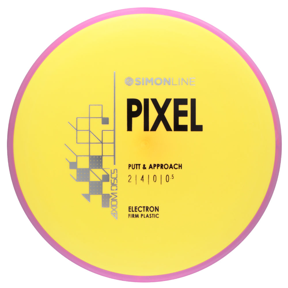 Electron Firm Pixel
