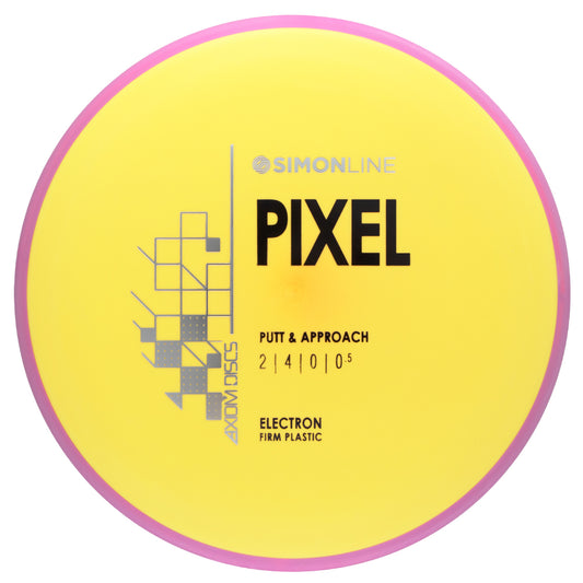 Electron Firm Pixel