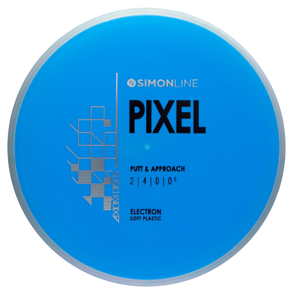 Electron Soft Pixel