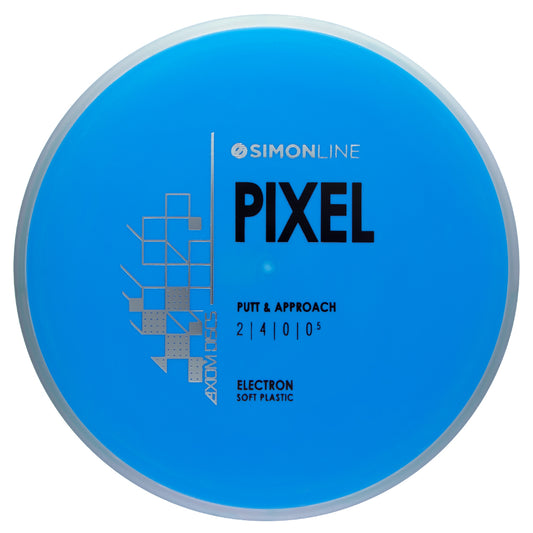 Electron Soft Pixel