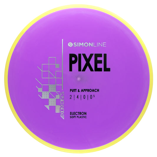 Electron Soft Pixel