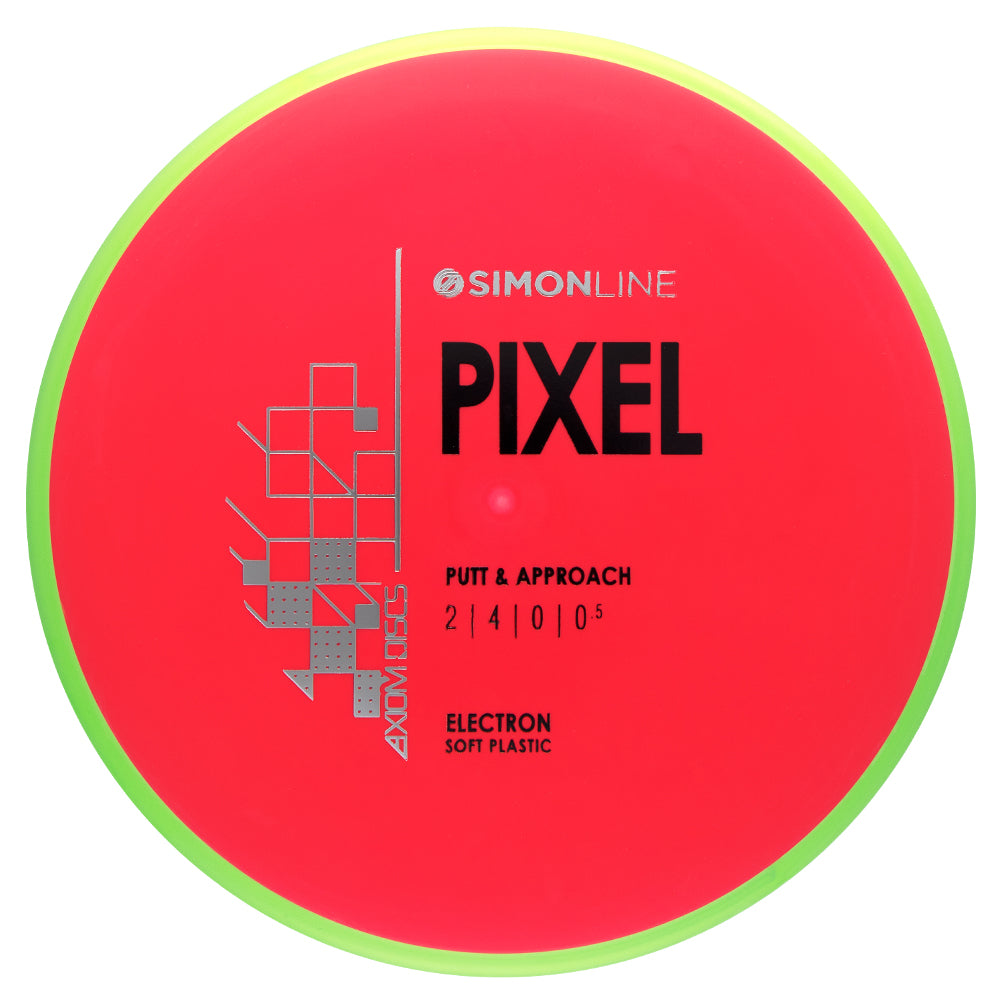 Electron Soft Pixel