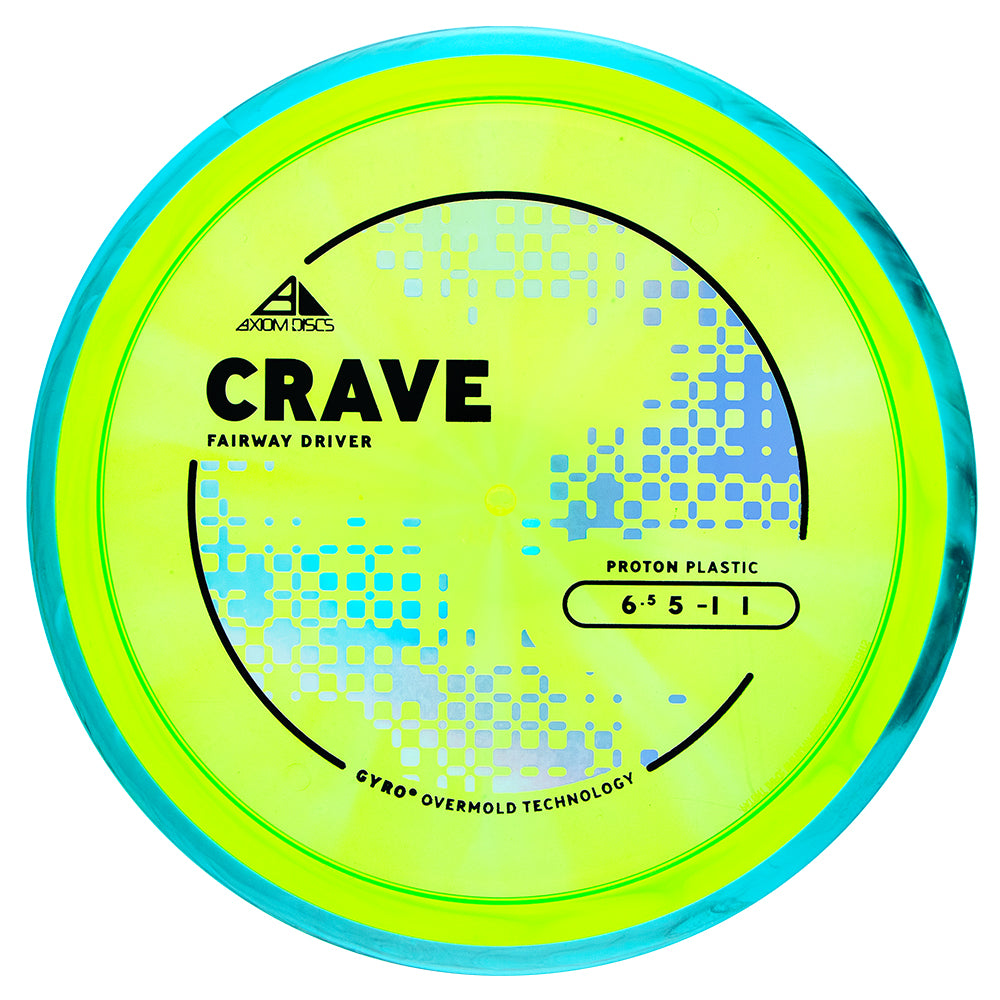 Proton Crave