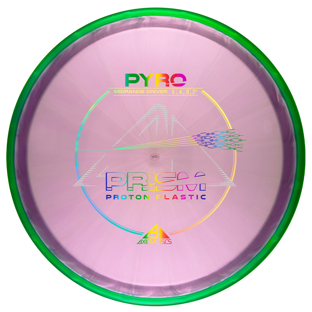 Proton Pyro