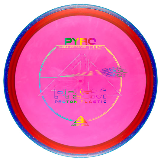 Proton Pyro