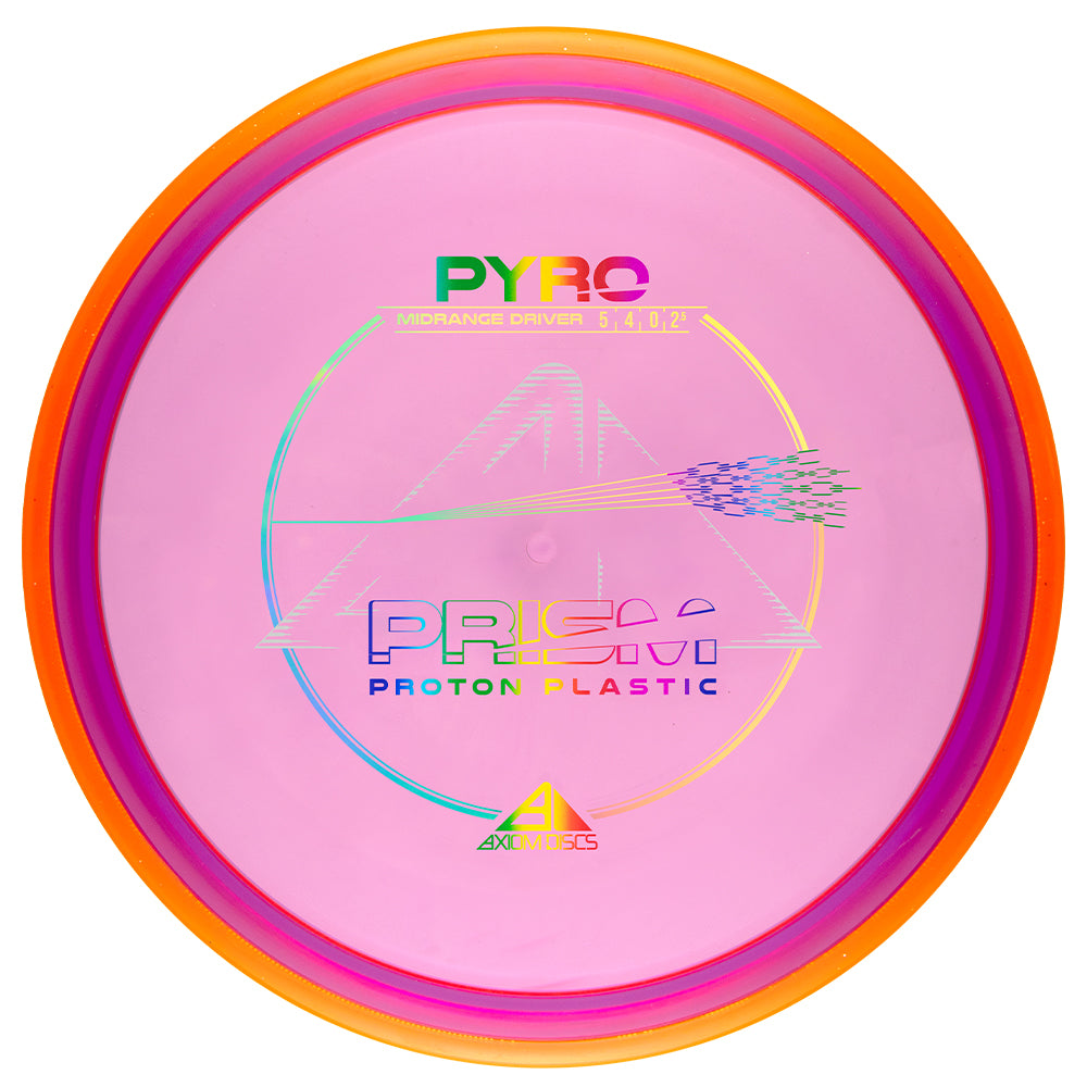 Proton Pyro