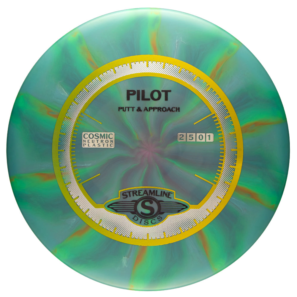 Neutron Cosmic Pilot