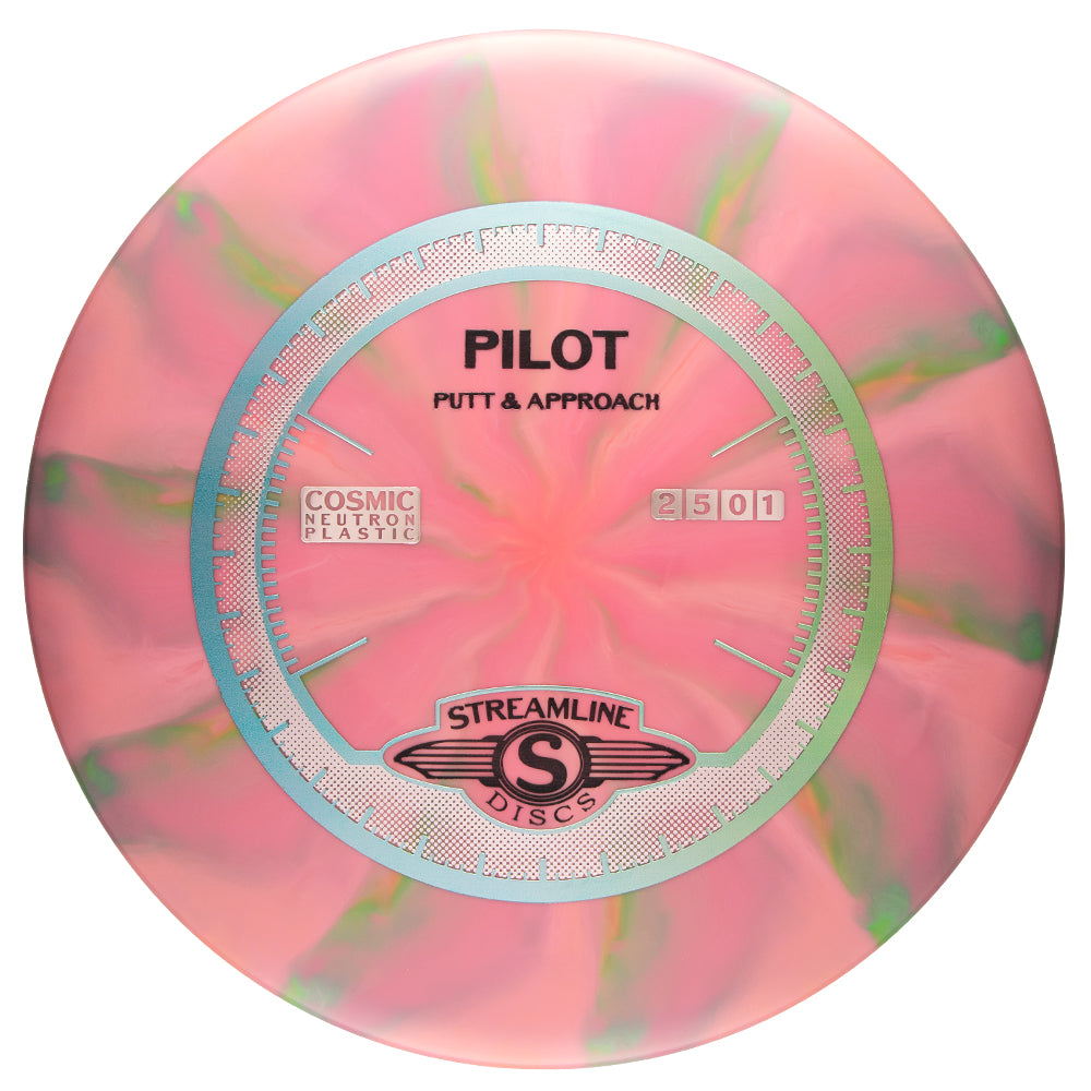 Neutron Cosmic Pilot
