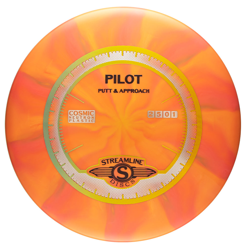 Neutron Cosmic Pilot