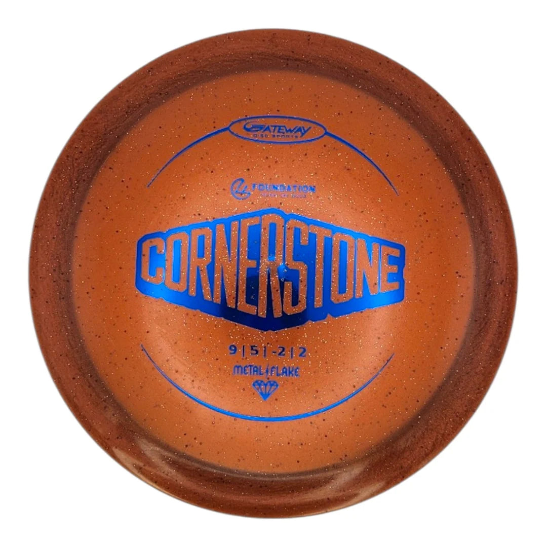 CornerStone Diamond Metal Flake