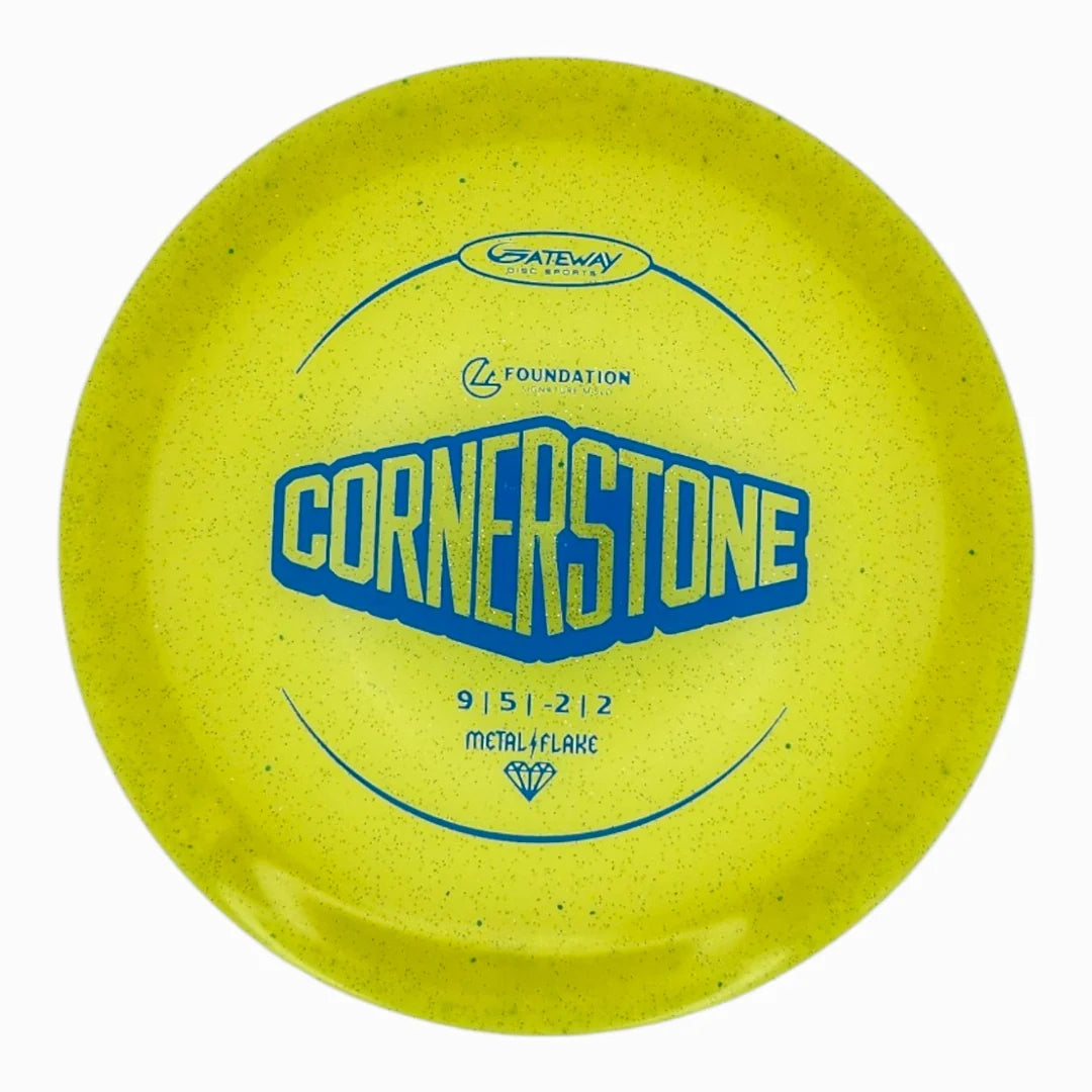 CornerStone Diamond Metal Flake