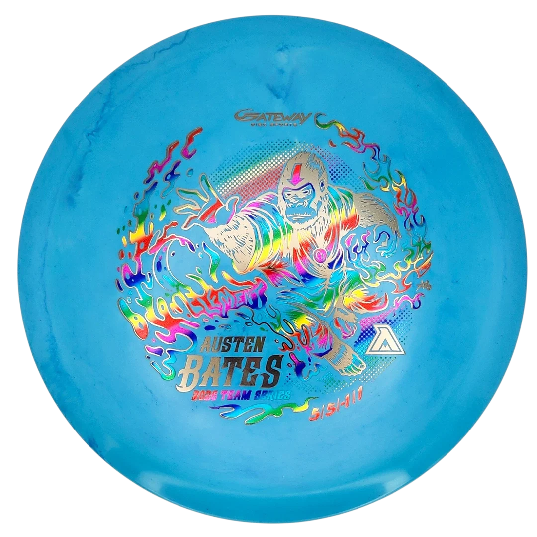 Element NXT Austen Bates