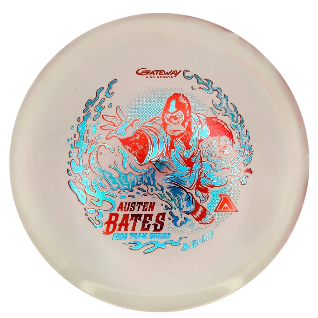 Element NXT Austen Bates