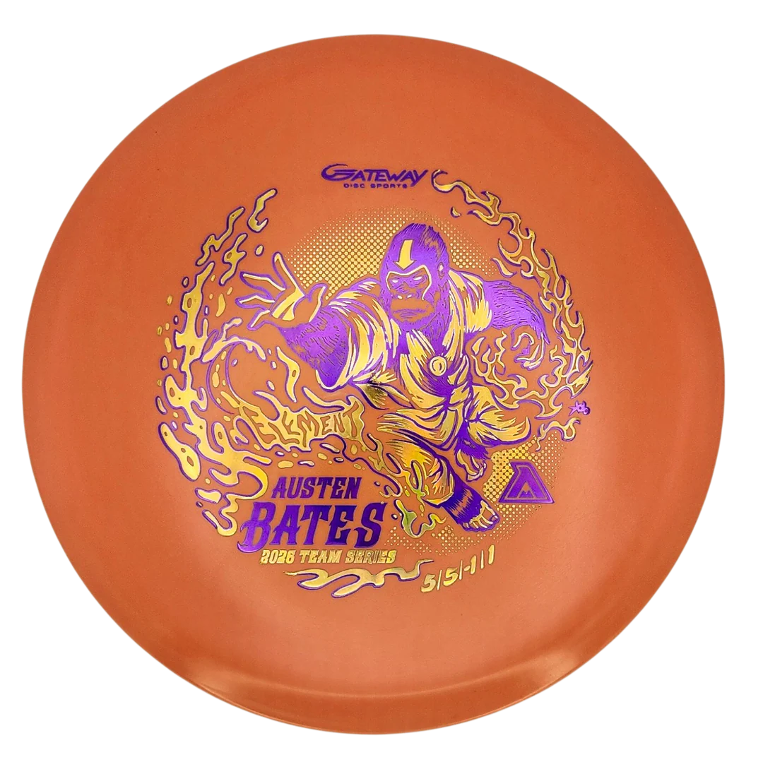 Element NXT Austen Bates