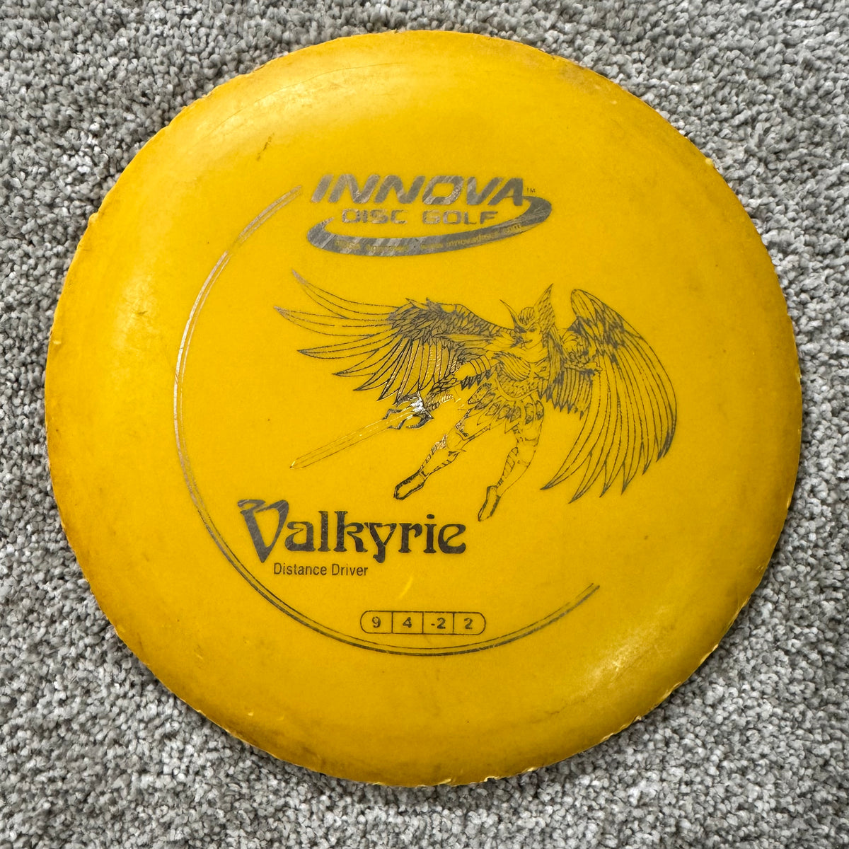 DX Valkyrie