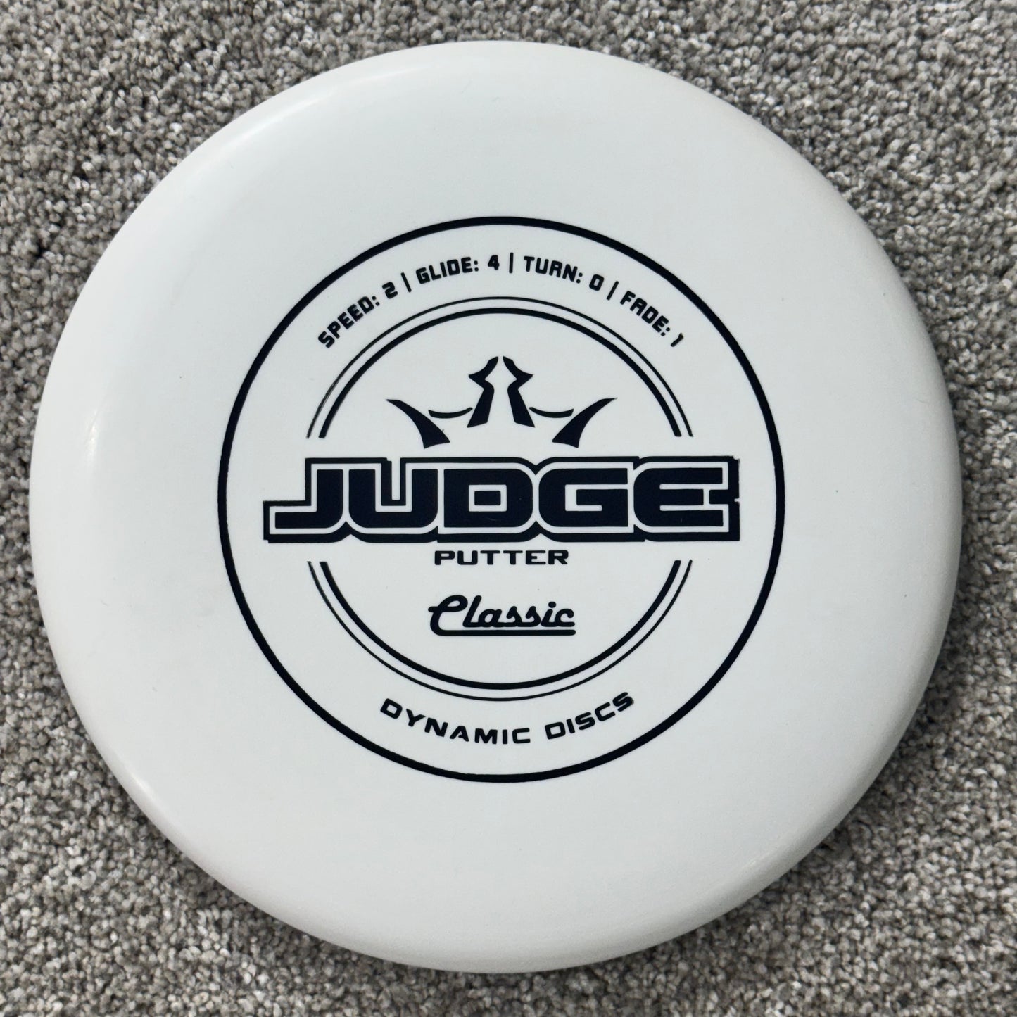 Dynamic Discs Classic Judge