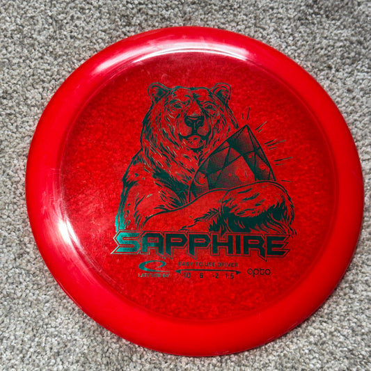 Latitude 64 Sapphire Used