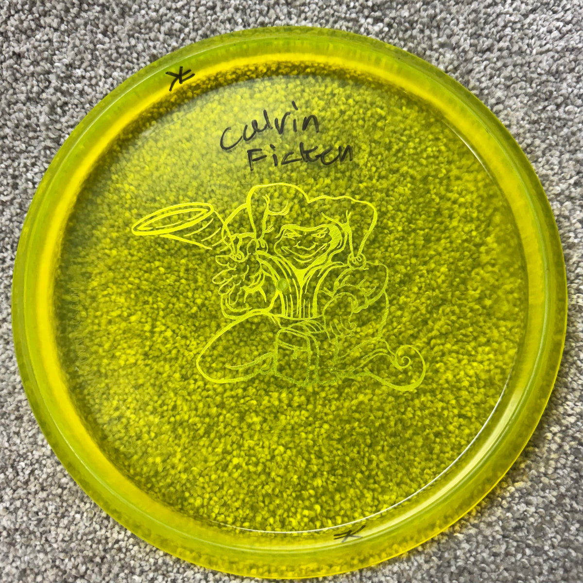 Champion Roc3