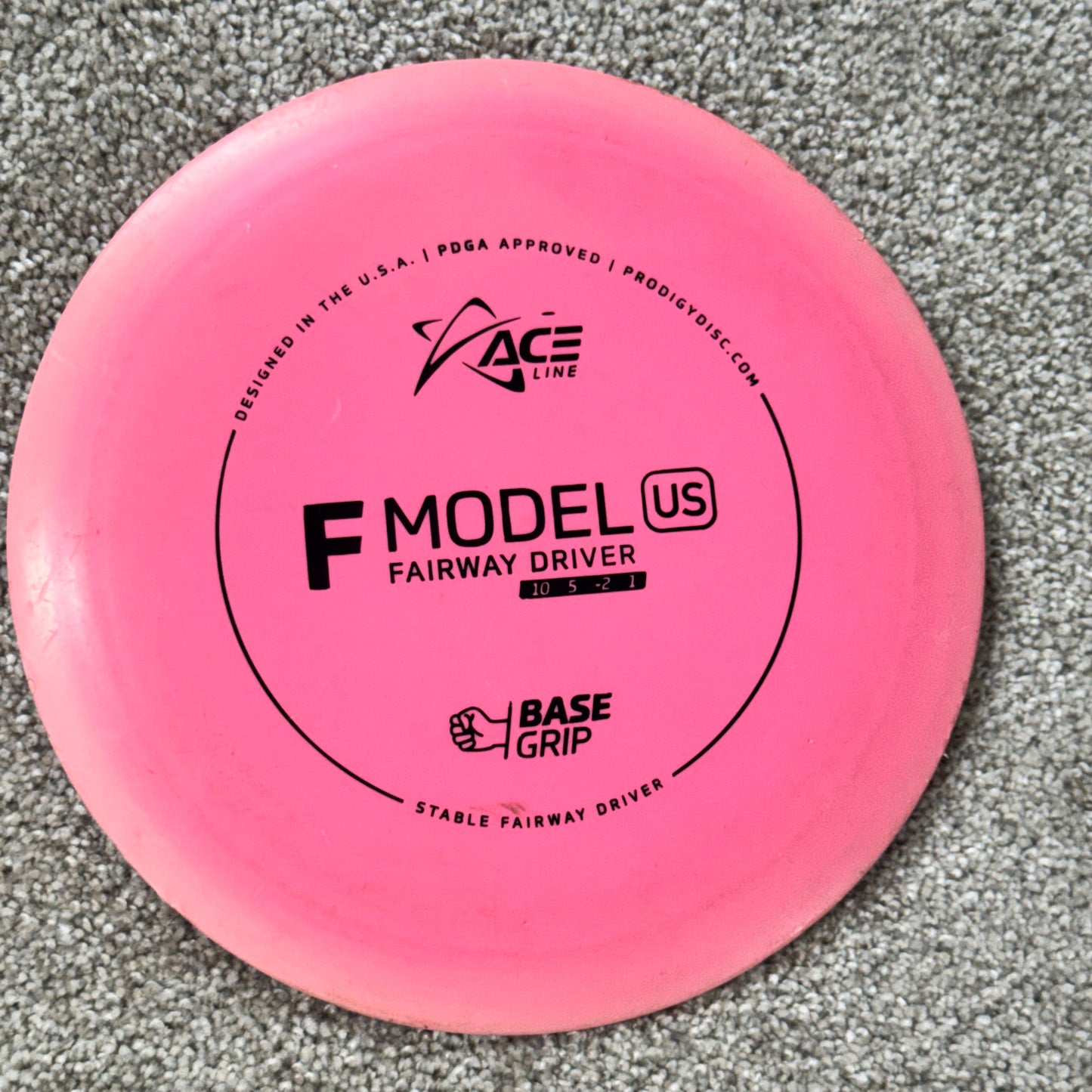 Prodigy F Model US