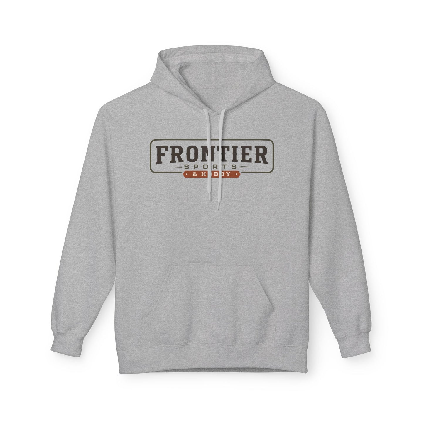Frontier Sports OG Logo  Hoodie
