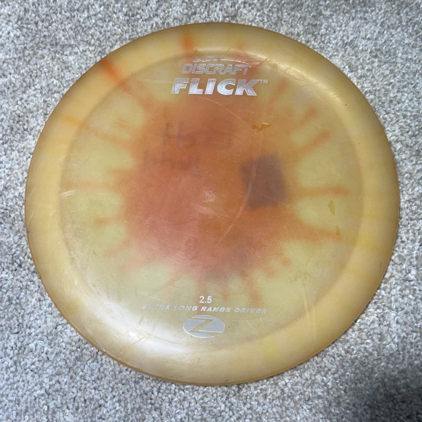Discraft Flick