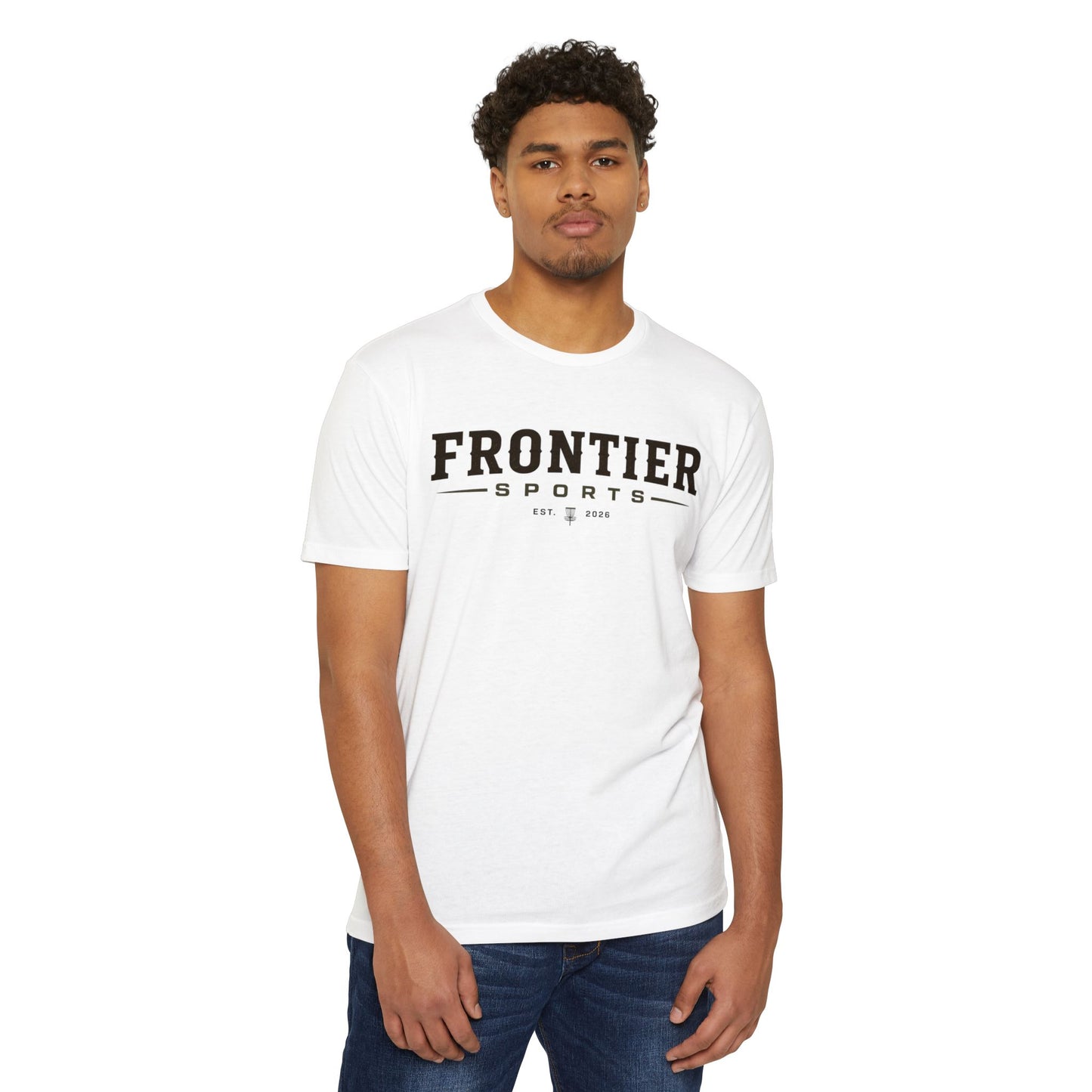 Frontier Sports Classic Est Graphic Tee