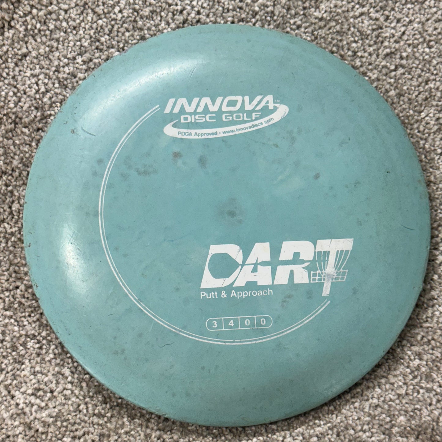 Innova DX Dart