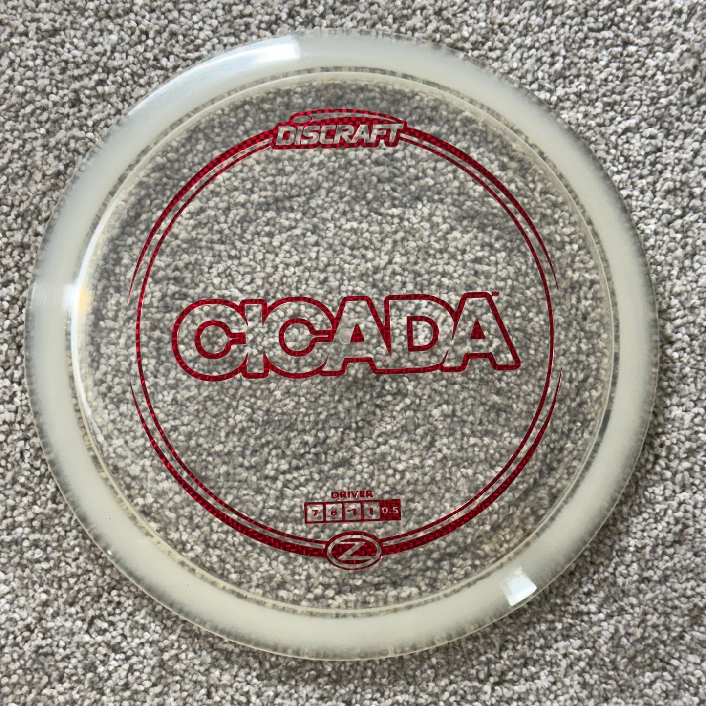 Discraft Z Line Cicada